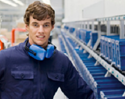 RFID and supply chain management