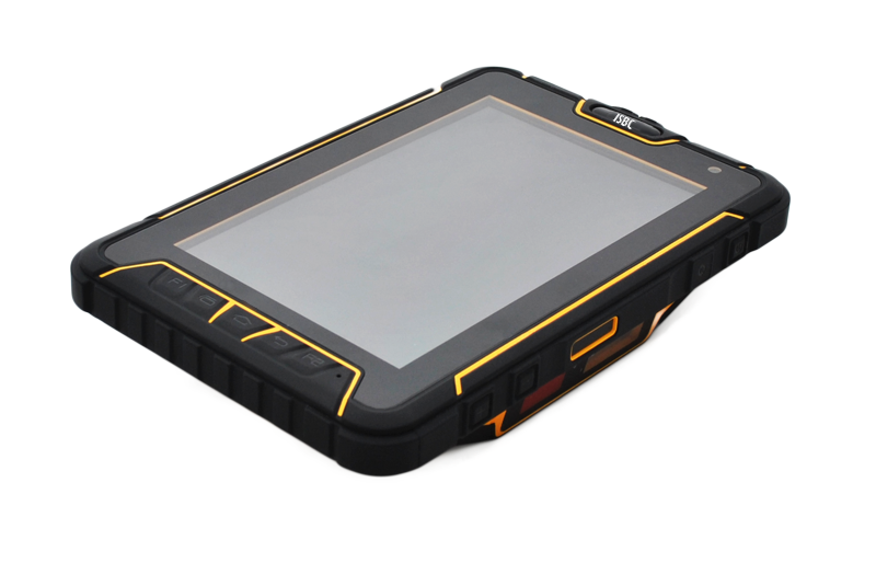 ISBC-RFID Tablet PC